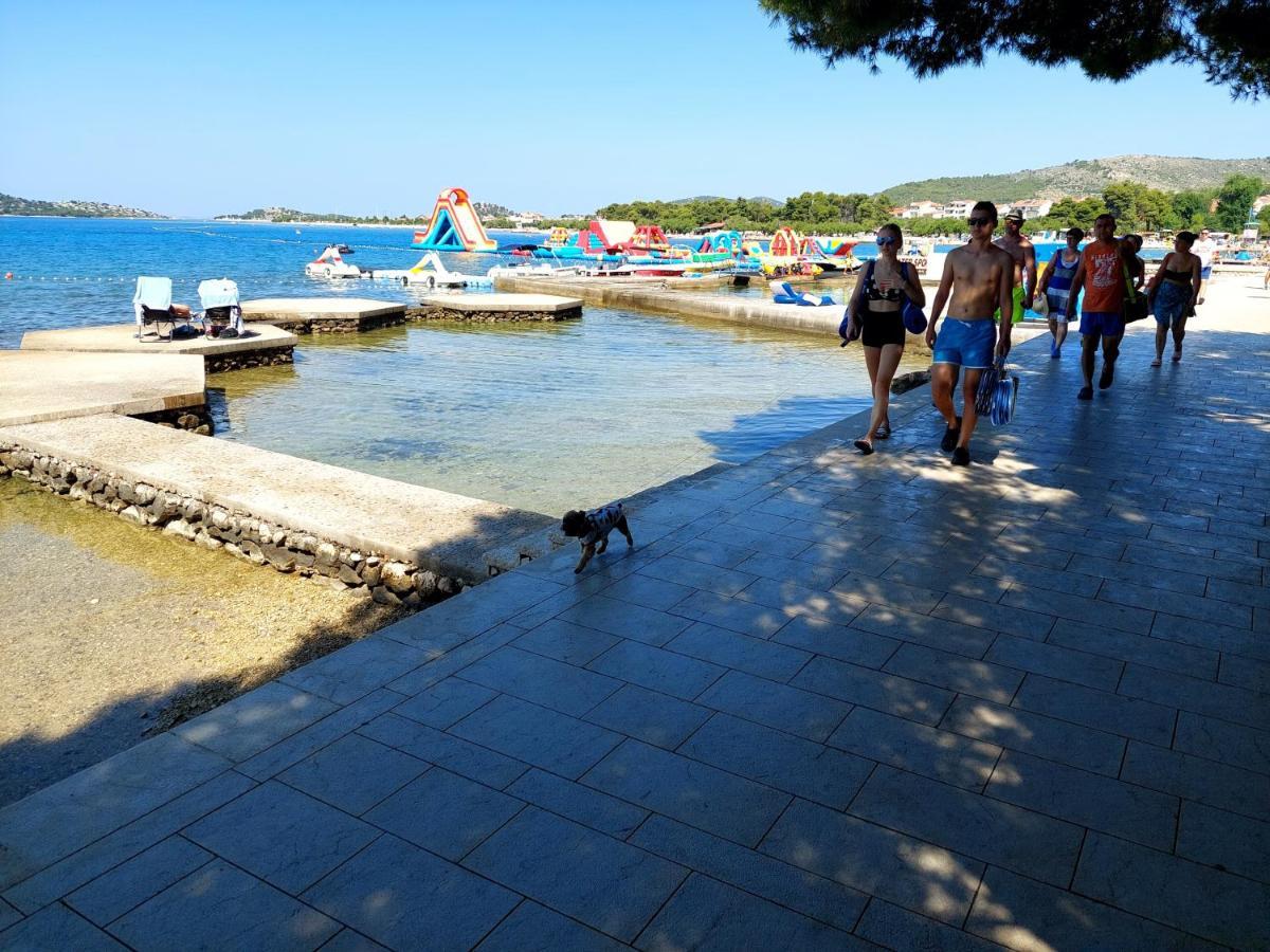 Apartmani Toni Vodice Exterior foto